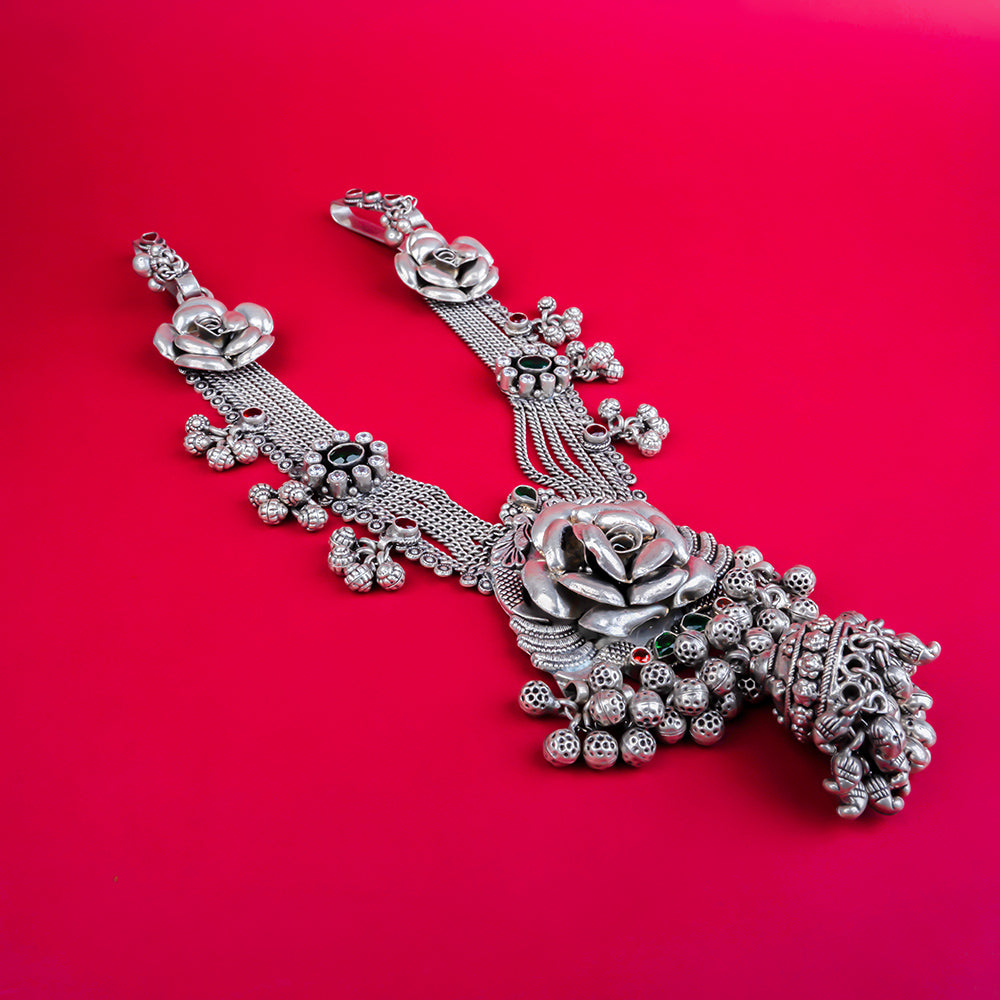 Rose Design Antique Judda